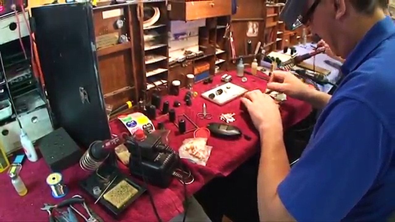 Tamiya Tercepat di Dunia