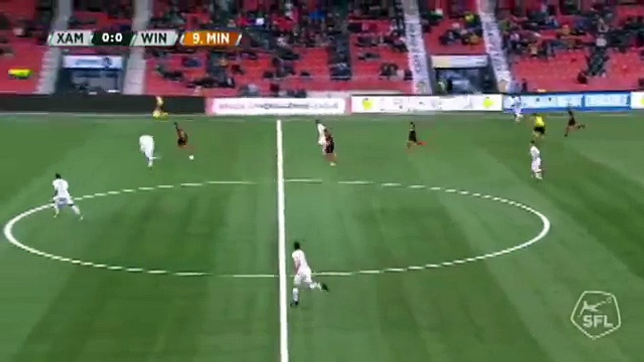 Xamax 1:0 Winterthur (Switzerland. Challenge League. 4 May 2018)