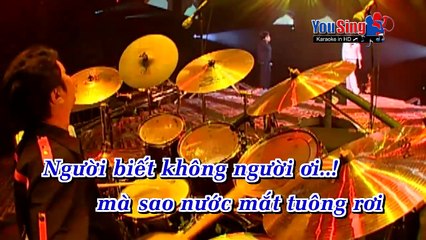 Không Phải Em - Đàm Vĩnh Hưng  Siu Black