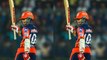 IPL 2018, SRH vs DD : Prithvi Shaw slams 50 (5x4,3x6) in just 25 balls | वनइंडिया हिंदी