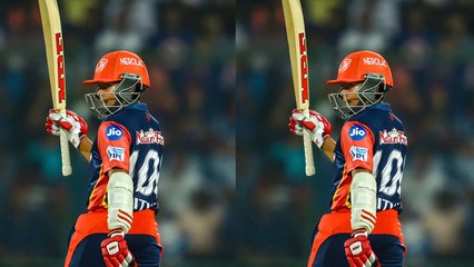 IPL 2018, SRH vs DD : Prithvi Shaw slams 50 (5x4,3x6) in just 25 balls | वनइंडिया हिंदी