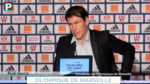 OM : quand Rudi Garcia adresse un tacle appuyé à Bruno Génésio sur l'arbitrage