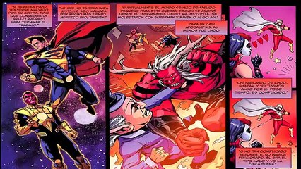 INJUSTICE GROUND ZERO Comic Narrado Parte 1 La perspectiva de Harley Quinn @SoyComicsTj