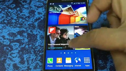 Galaxy S4 Android 5.0.1 Lollipop Brings Galaxy S6 Features
