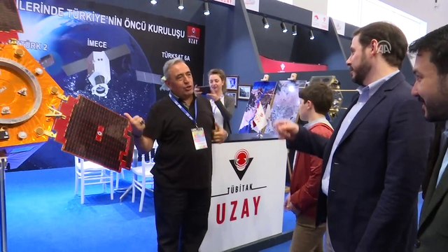 Enerji ve Tabii Kaynaklar Bakanı Berat Albayrak - İSTANBUL