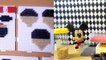 3D Perler Bead Tutorial Mickey Mouse (Disney)
