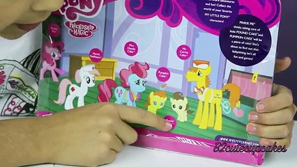 My Little Pony Cake Family Babysitting Fun