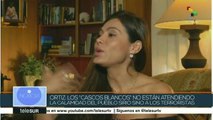 Ortiz:Cascos Blancos no están atendiendo la calamidad del pueblo sirio