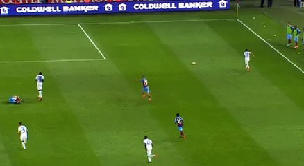 Bernard Mensah   Goal HD -Trabzonspor	1-3	Kasimpasa 05.05.2018