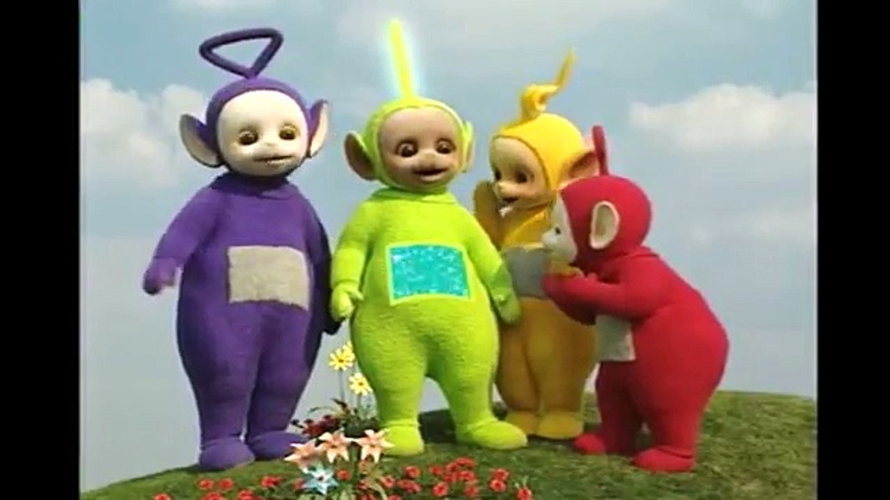 Teletubbies - Parte 4 (Em Português)