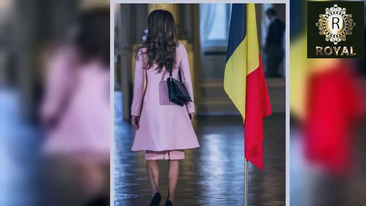 Rania from Jordan also copies Letizia we caught her!