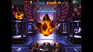 10 GHOST RIDER CRYSTALS + FIVE STAR CRYSTAL! | Marvel Contest of Champions