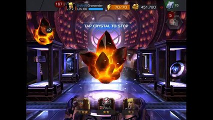 10 GHOST RIDER CRYSTALS + FIVE STAR CRYSTAL! | Marvel Contest of Champions