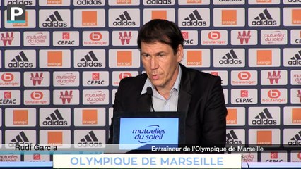 Ligue 1 - OM-Nice : "L'OGCN est une très belle équipe" (Garcia)