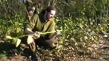 Carving a Birch Bushpipe Part 2