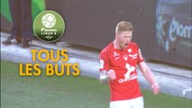 Tous les buts de la 37ème journée - Domino's Ligue 2 / 2017-18