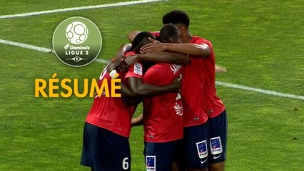 US Orléans - Châteauroux (1-1)  - Résumé - (USO-LBC) / 2017-18