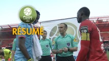 Valenciennes FC - Stade de Reims (1-3)  - Résumé - (VAFC-REIMS) / 2017-18