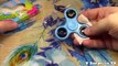 Recensione Fidget Spinner da edicola D-kidz dynit 3 min + di durata! V surprise TV