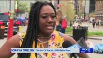 Woman Speaks Out After Man Unleashes Racist Rant Toward Her