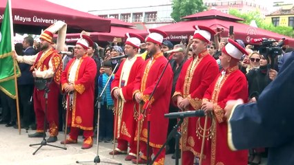 Uluslararası Öğrenci Buluşması - SAMSUN