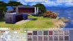 Construindo uma CASA ULTRA MODERNA - Parte 1/2 - The Sims 4