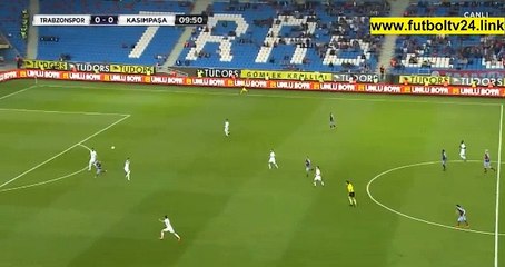 Mbaye Diagne Goal HD - Trabzonspor	0-1	Kasimpasa 05.05.2018