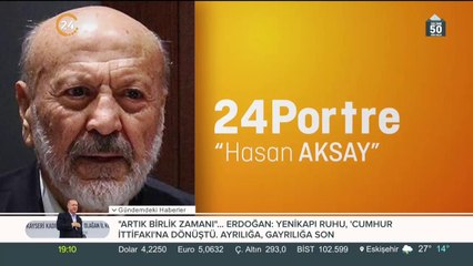 Zeynep Türkoğlu ile 24 Portre