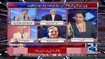 Nasim Zehra @ 8 - 5th May 2018