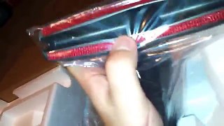 Shark rocket unboxing