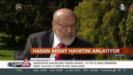 Zeynep Türkoğlu ile 24 Portre