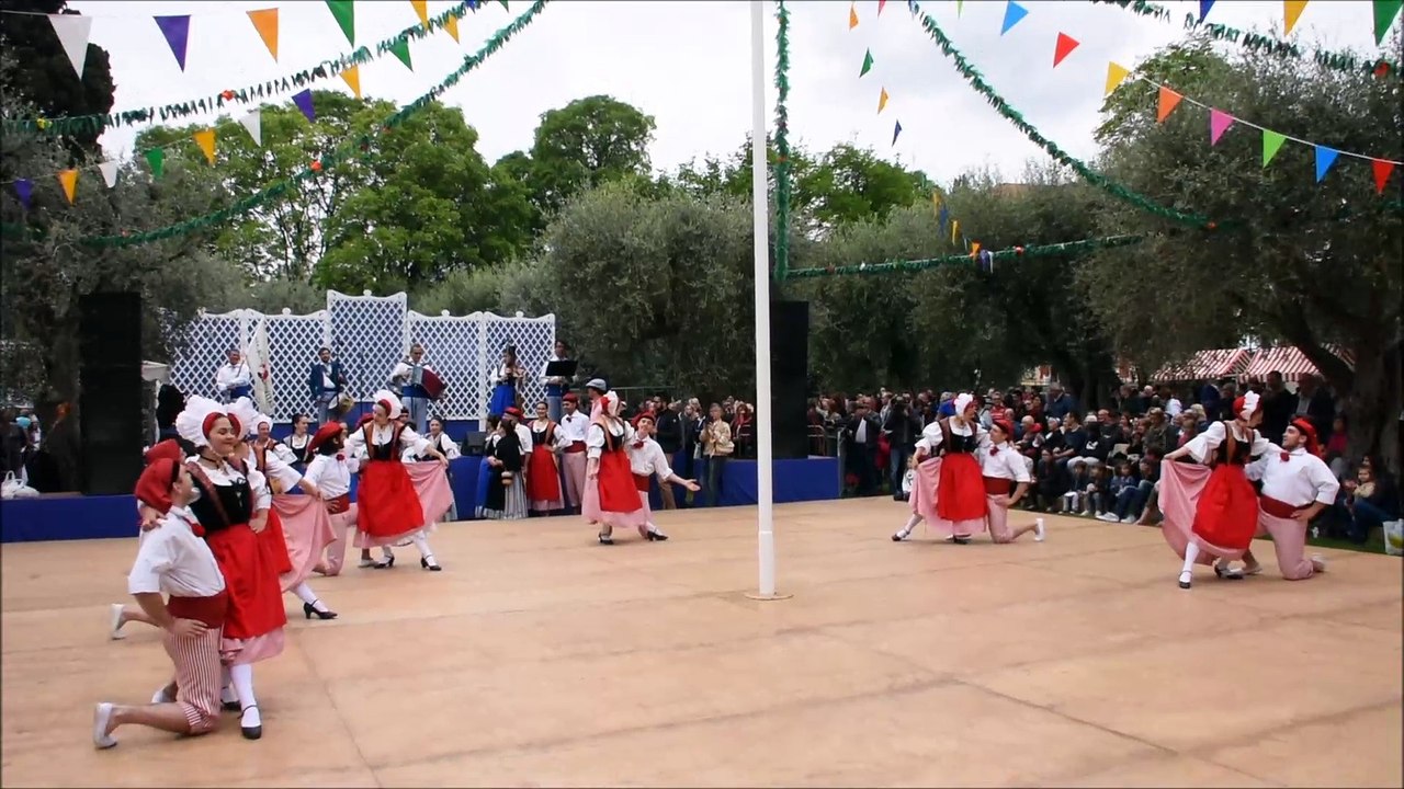 Fête des Mai - Jardin des Arènes de Cimiez - Nice