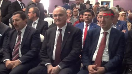 Sakarya Bakan Özlü Birinci Turda Alacağız