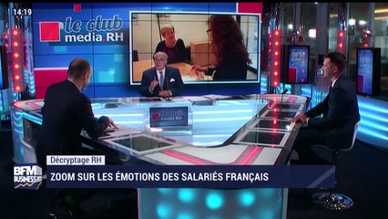 Décryptage RH: zoom sur les émotions des salariés français - 05/05