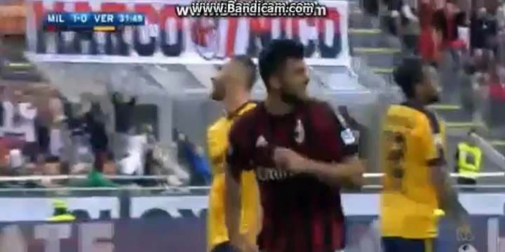 Amazing All Goals (4-1) AC Milan vs Hellas Verona