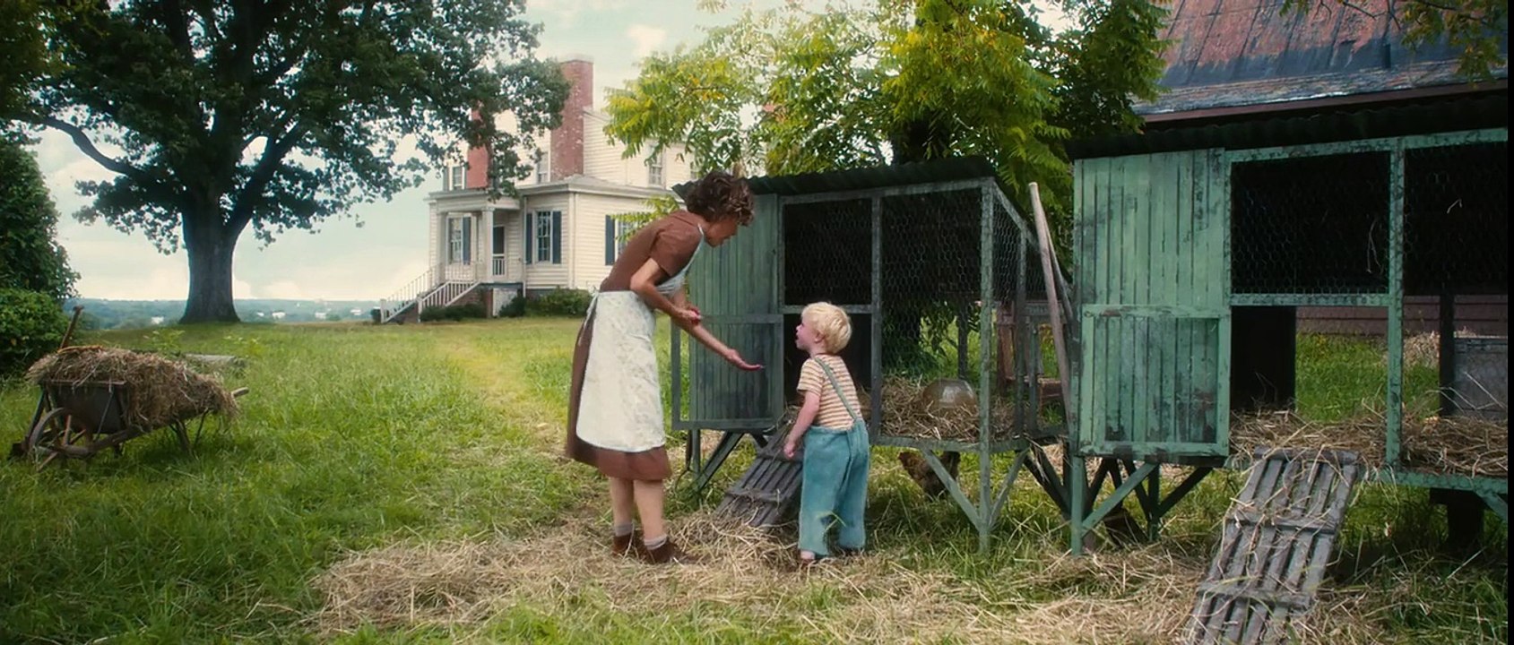 Ithaca Trailer#1  (2016)