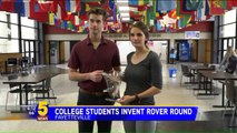 Siblings Invent Rover Round, Allowing Disabled Dogs to Get Around