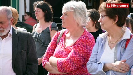 Lorient. La réouverture de "Moments pour elles" réclamée !