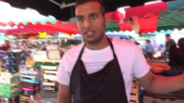 Alpes-de-Haute-Provence : Du soleil dans les étals du marché de Digne-les-Bains