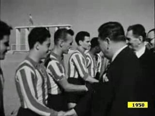 1950 - Finale de la Coupe d'Algerie