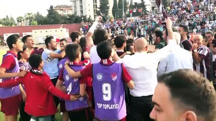 Hatayspor, 1. Lig'de - HATAY