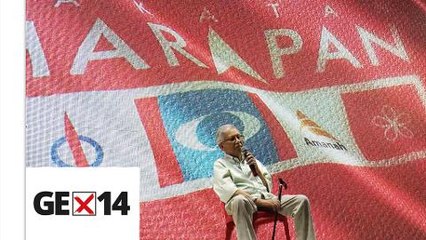 Daim grateful over sacking from Umno