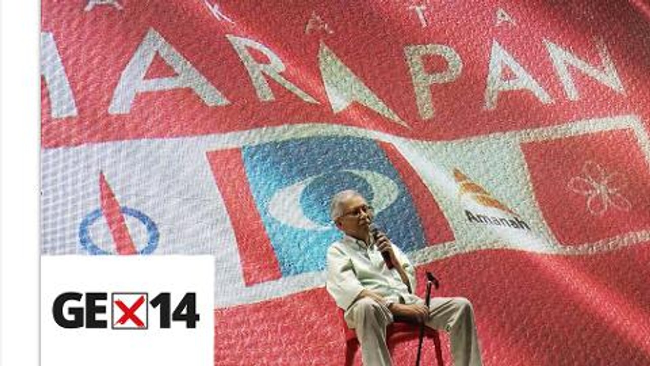 Daim grateful over sacking from Umno