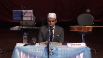 Kur'an-ı Kerim'i Güzel Okuma Yarışması Türkiye Finali - UŞAK
