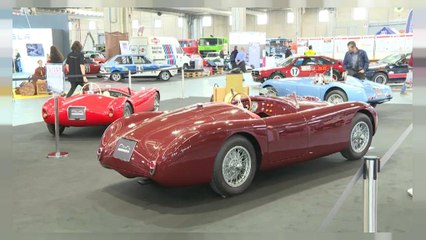 Leyendas de cuatro ruedas en Verona