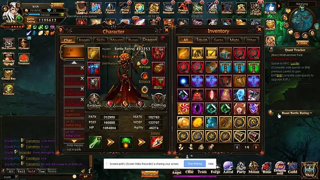 How to Build a Strong Charer: League of Angels