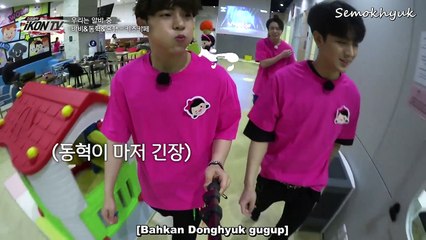 [INDOSUB]  iKON TV  EP.3-2