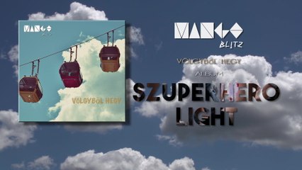 Mango Blitz - Szuperhero Light
