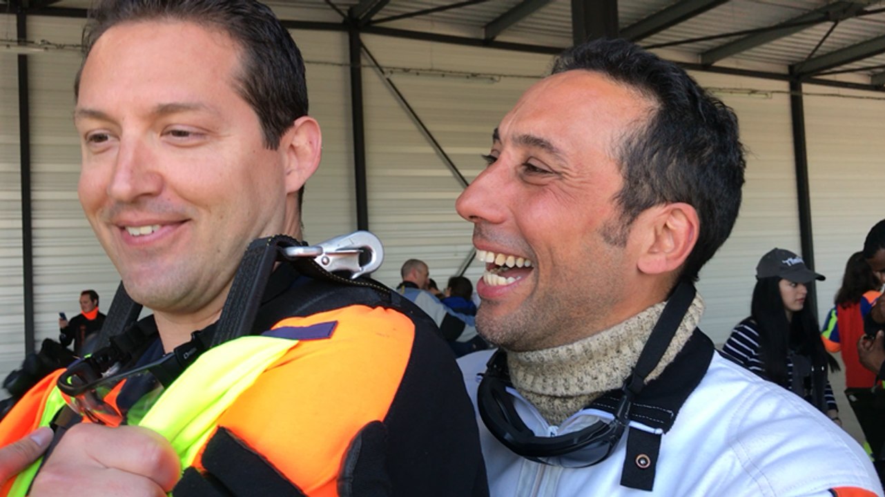 Portes ouvertes à l’aéroclub