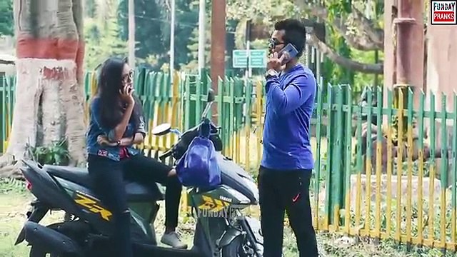 Call Clash Prank On Girls Prank In India 2018 Funday Pranks - watch for my dailymotion Channel Pakistanfaisal991
